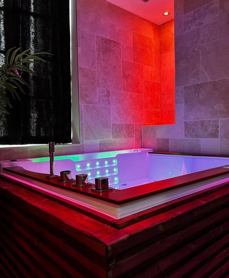 Bella Notte Spa ดีจอง ภายนอก รูปภาพ