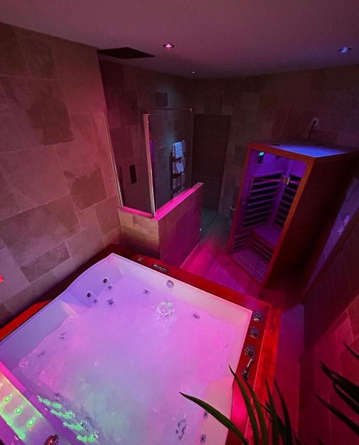 Bella Notte Spa ดีจอง ภายนอก รูปภาพ