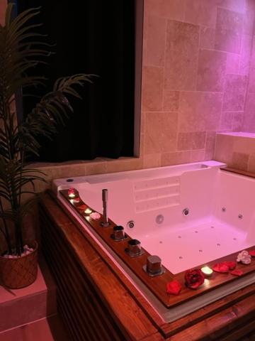 Bella Notte Spa ดีจอง ภายนอก รูปภาพ