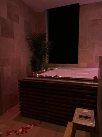 Bella Notte Spa ดีจอง ภายนอก รูปภาพ